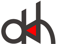 アトリエかぜのへやロゴタイプ