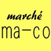 マルシェ・マーコロゴ(スクエア)