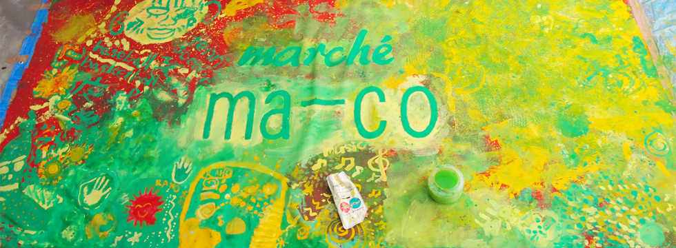 夏休みワークショップ