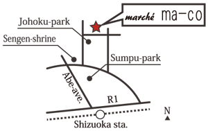 マルシェ・マーコマップ