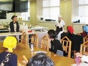 お料理教室第6弾